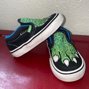 Vans Dinosaurs shoes